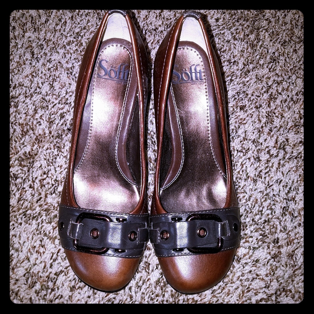 Sofft brand heels